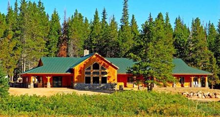 Wyoming High Country Lodge - Lovell