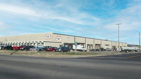 Industrial space for Rent at 640-660 Miami Avenue in KANSAS CITY