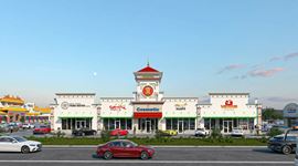 Ben Thanh Plaza