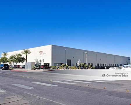 Industrial space for Rent at 882 American Pacific Drive in Henderson