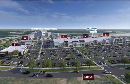 Photo of commercial space at Newporte Blvd & Chalmers St in La Porte