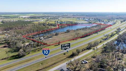 Madison I-10 Interchange