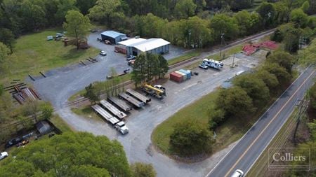 Industrial space for Sale at 1000 Wilroy Rd in Suffolk