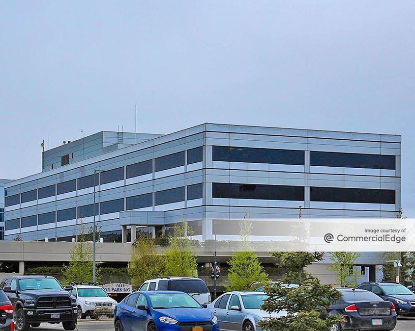 Providence Alaska Medical Center - Medical Office Building A