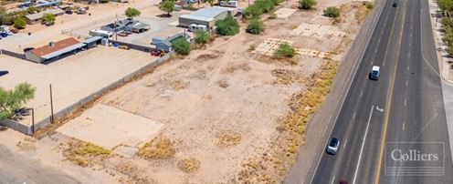 Land for Sale in Mesa