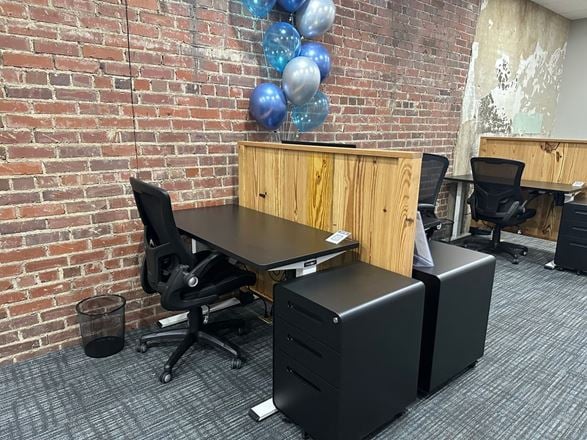 Alchemy Co-Working - Alchemy Downtown Gastonia