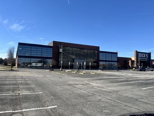 Former LA Fitness