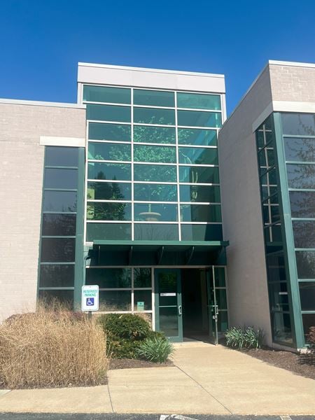 Office space for Rent at 450 Grant St in Akron