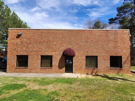 Industrial space for Rent at 2650 Main Street, NW in Duluth