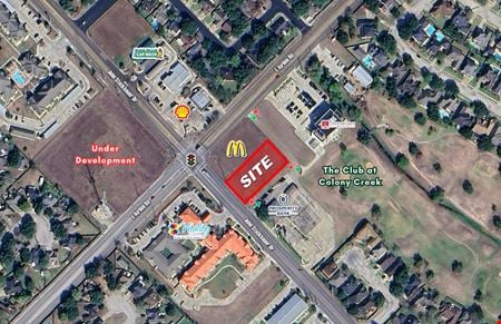 Photo of commercial space at 1310 John Stockbauer Dr in Victoria