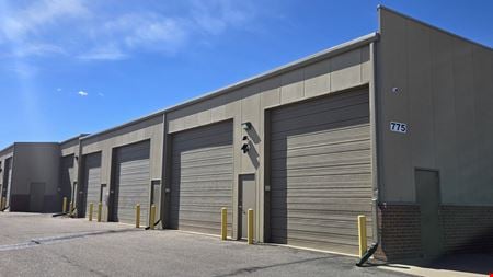 Industrial space for Sale at 735 Telluride Street C9 in Aurora