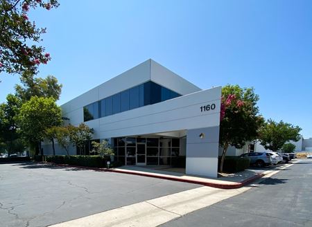 Photo of commercial space at 1160 California Avenue in Corona