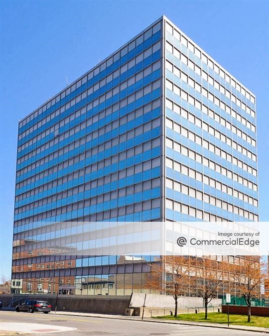 100 Hamilton Plaza, Paterson, NJ 07505