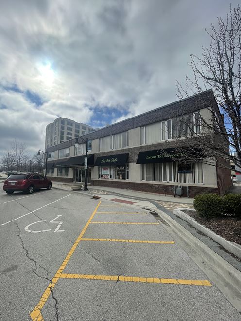 Ellinwood Office Building