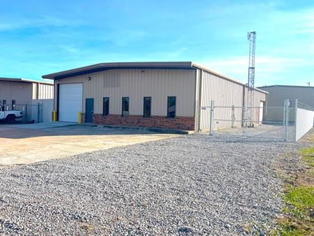 Industrial space for Sale at 4420 SW 33rd St in Oklahoma City