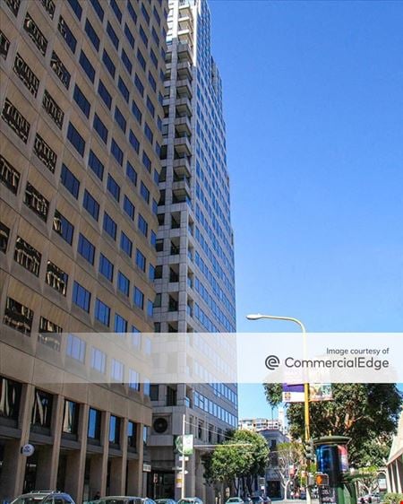 Photo of commercial space at 655 Montgomery Street in San Francisco