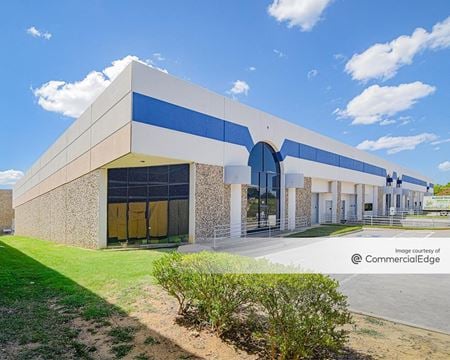Industrial space for Rent at 4401 Diplomacy Road in Fort Worth