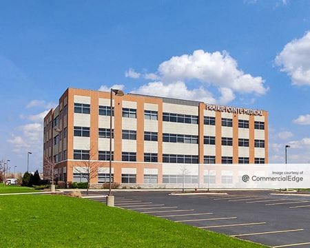 Prairie Pointe Medical Building - Hoffman Estates