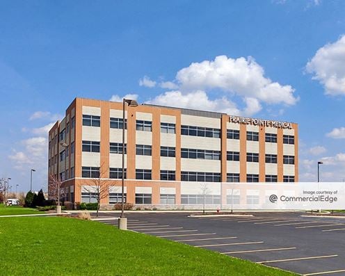 Prairie Pointe Medical Building