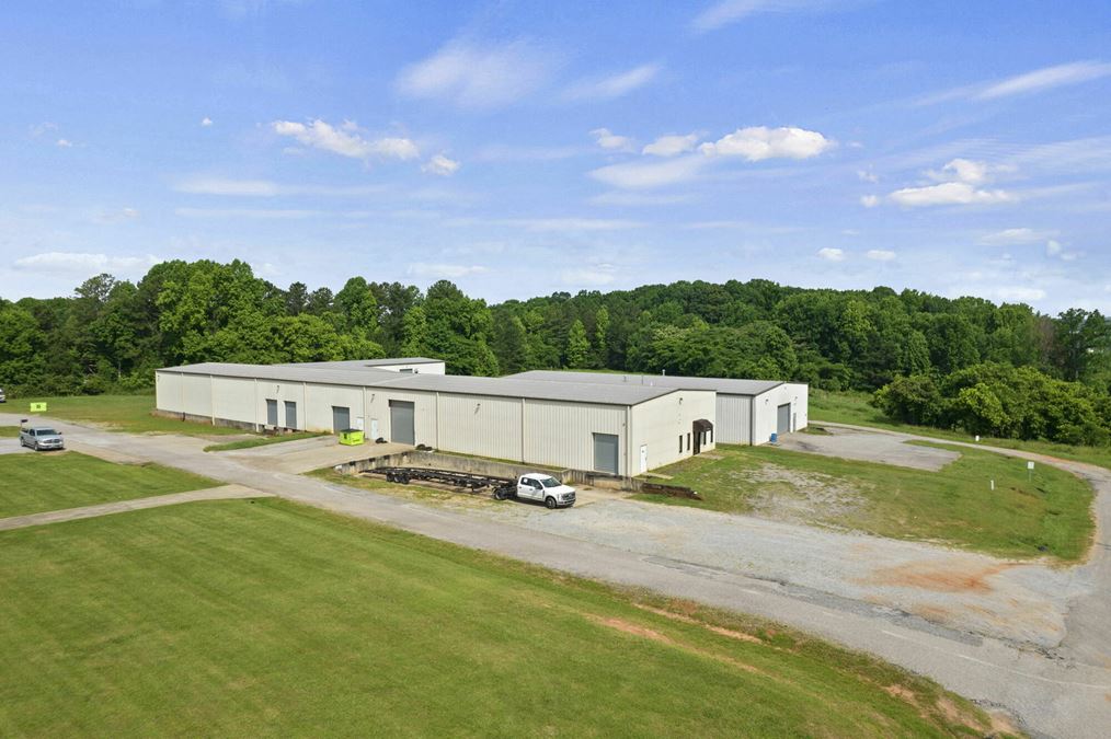 Industrial/Flex Building Portfolio in Gaffney, SC