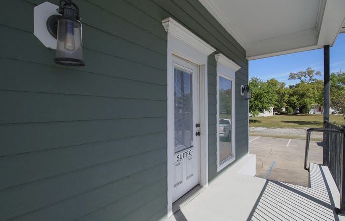 NEW PRICE! Office w/Gulf Views | Could be Converted to VRBO/Apartments