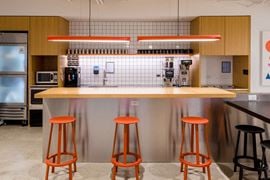 WeWork - 100 University Ave