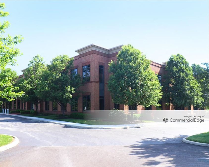 New Albany International Business Park Signature Office Building