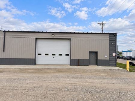 Industrial space for Rent at 1410 23rd Street South in Moorhead