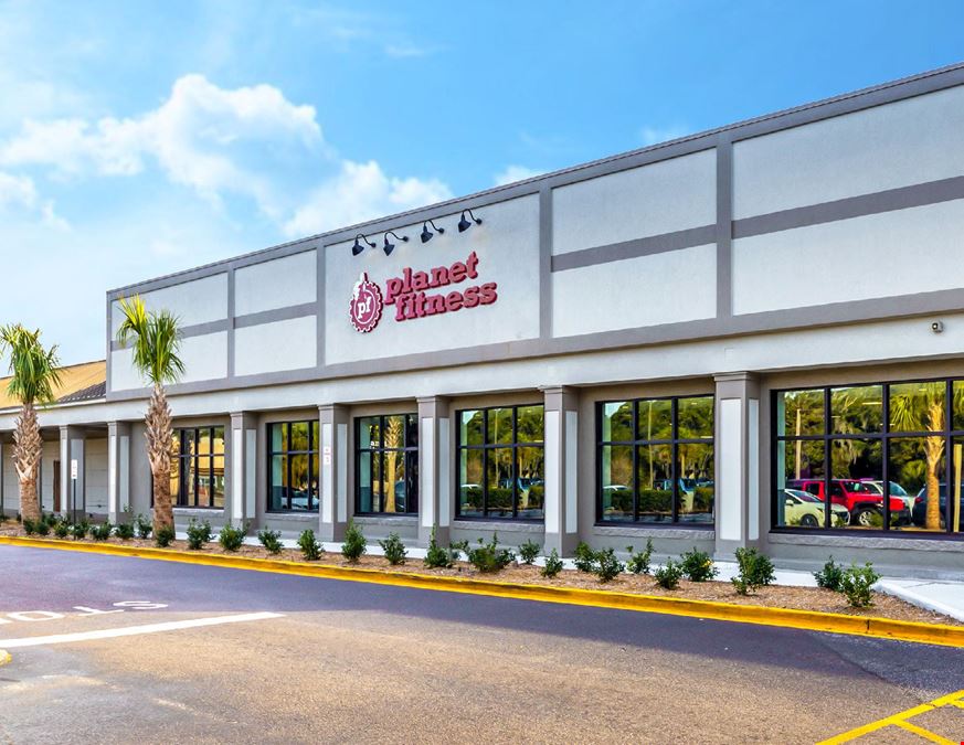 Port Royal Plaza