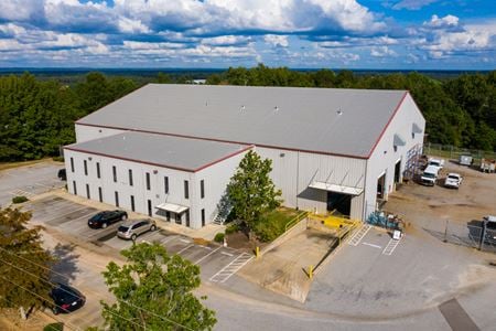Photo of commercial space at 3960 Goshen Industrial Boulevard in Augusta