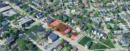 Photo of commercial space at Redevelopment Opportunity on W Fond du Lac Ave in Milwaukee