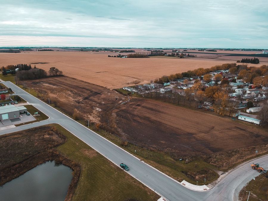 245th Mantorville Ave - Commercial Land