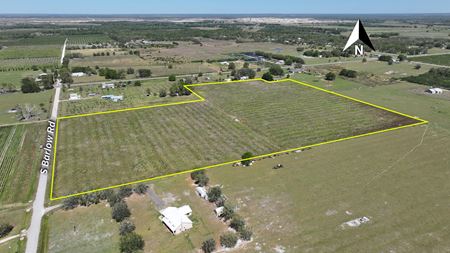 Photo of commercial space at South Barlow Road in Wauchula