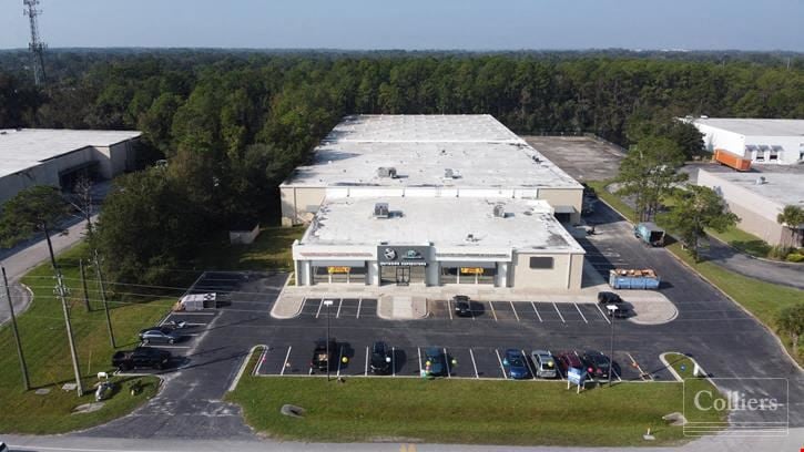 For Lease | 35,761± - 44,934± SF on Philips Hwy.