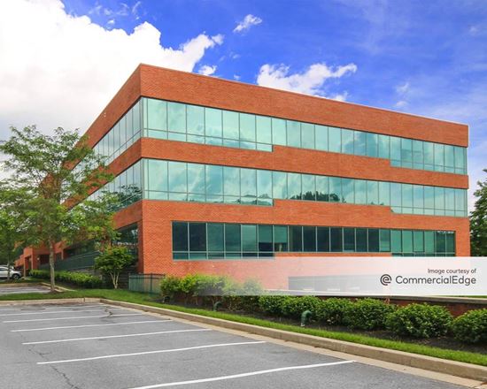 Dolfield Office Park - 400 Redland Court