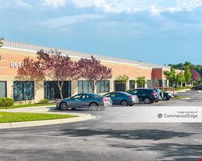 8621, 8661 & 8671 Robert Fulton Drive
