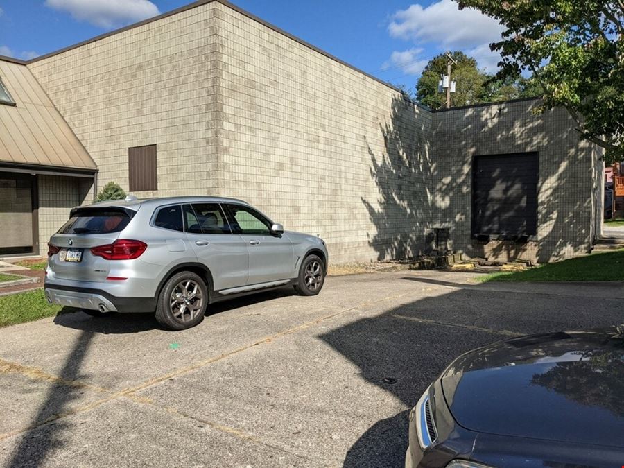 Verona Warehouse Building