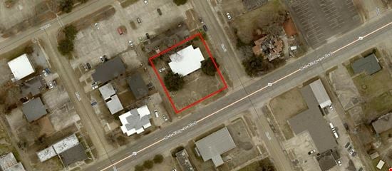 3,760 Square Foot Office Building For Sale