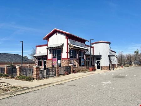 Retail space for Rent at 1839 W Main St in Norman