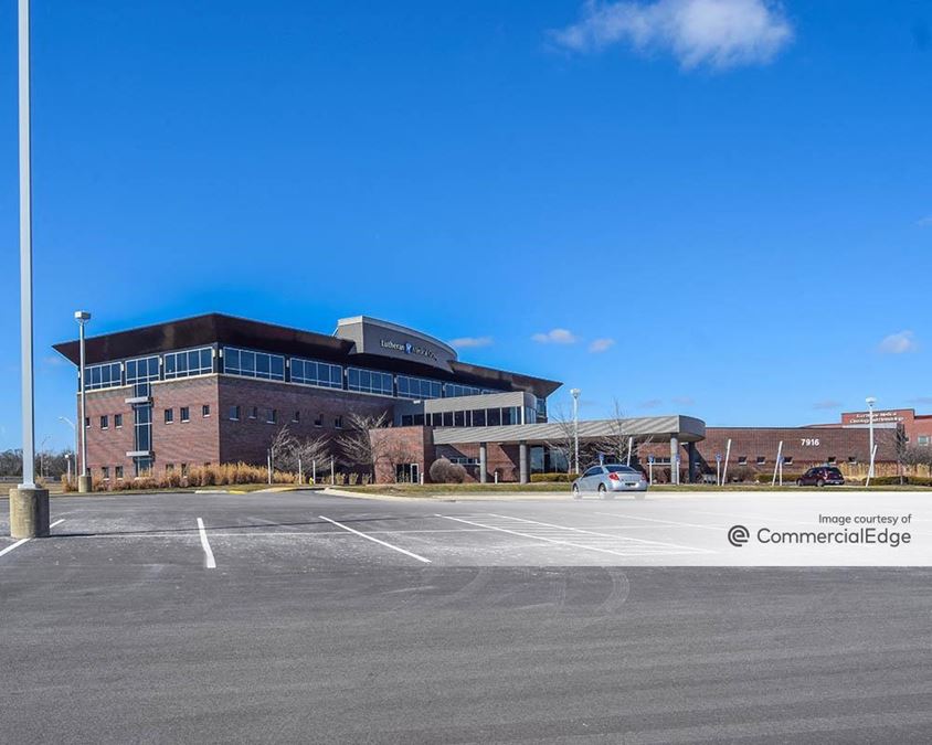 7916 West Jefferson Blvd, Fort Wayne, IN 46804