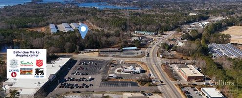 3.79-acre development opportunity near Lake Murray | Irmo, SC