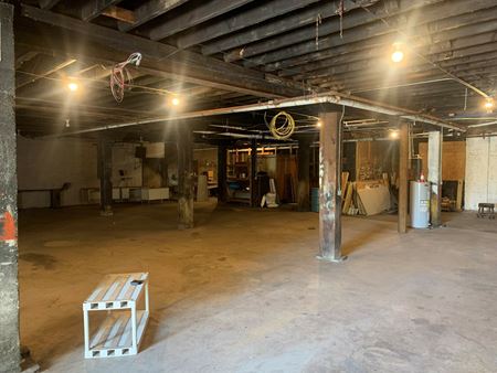 Photo of commercial space at 308 River St, Lower Level in Manistee