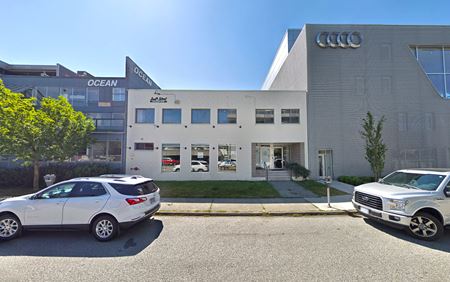Office space for Rent at 1778 West 2nd Avenue in Vancouver