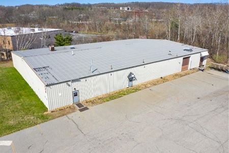 Industrial space for Rent at 340 Tacoma Street in Worcester