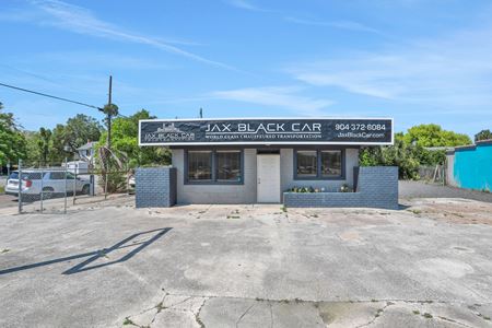 Photo of commercial space at 1041 E 8th St in Jacksonville