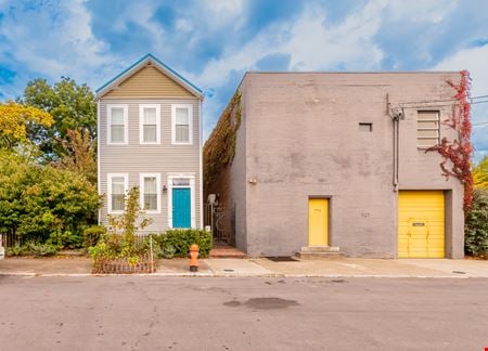 Photo of commercial space at 923 E Madison Street in Louisville