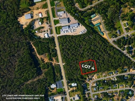 VacantLand space for Sale at 991 S Guignard Dr in Sumter