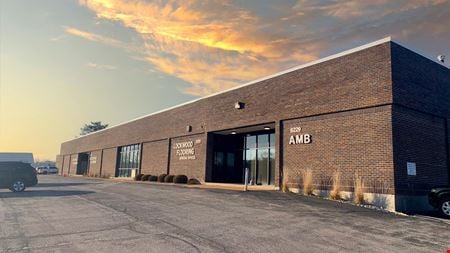 Industrial space for Rent at 8229 - 8273 Brentwood Industrial Dr. in St Louis