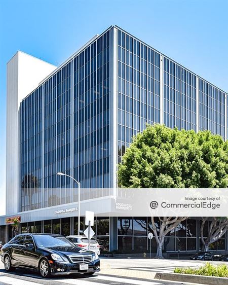 Photo of commercial space at 2444 Wilshire Blvd in Santa Monica