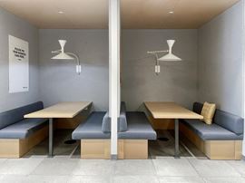 Spaces - Liberty Village